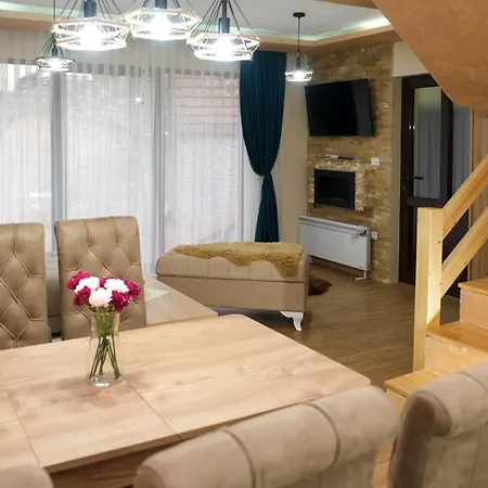 Zagorka And Mountain A, M, D Apartment Kopaonik