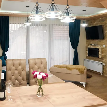 Zagorka And Mountain A, M, D Apartment