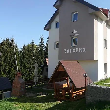 Apartament Zagorka And Mountain A, M, D